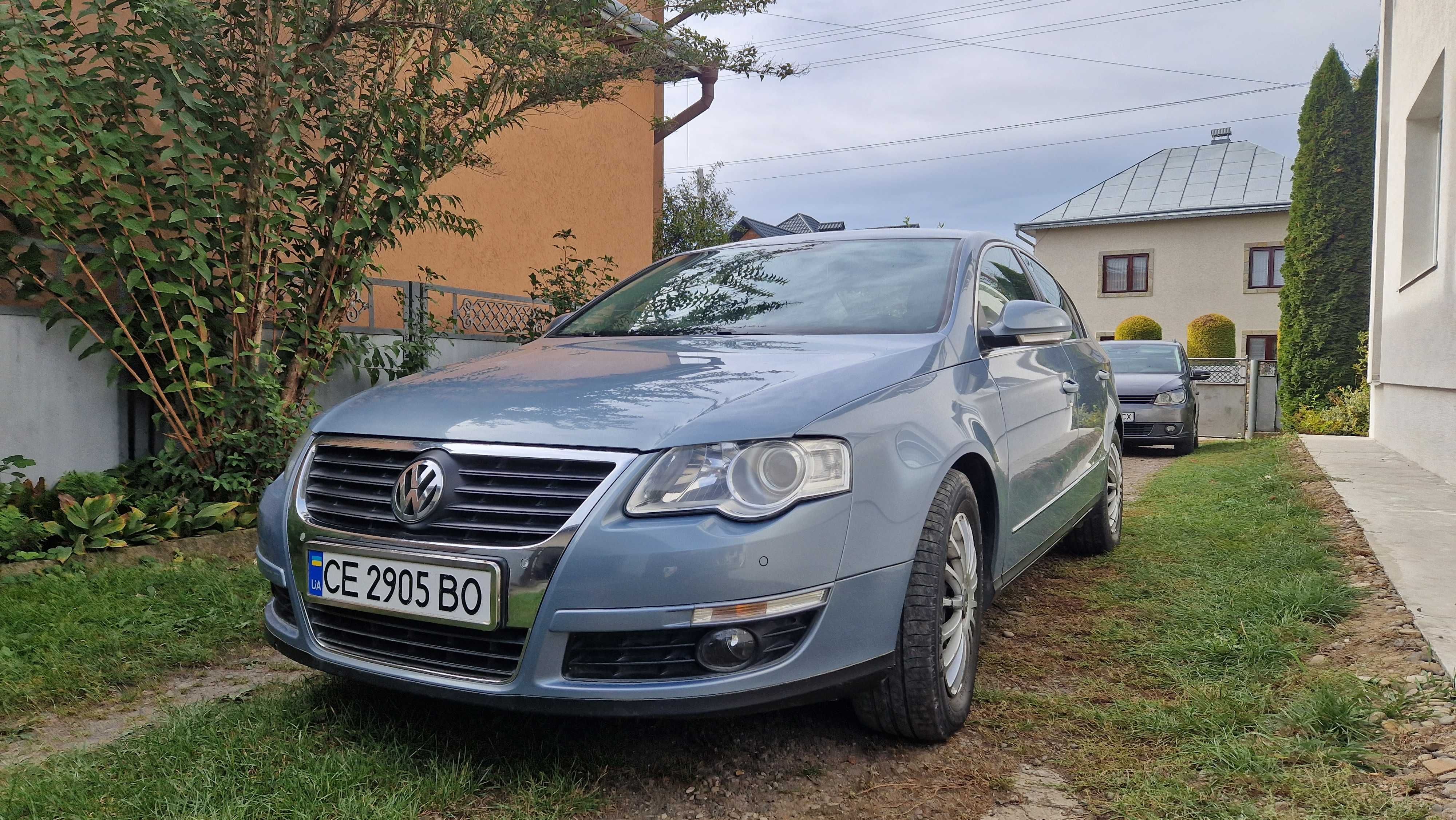 Volkswagen passat b6 2010