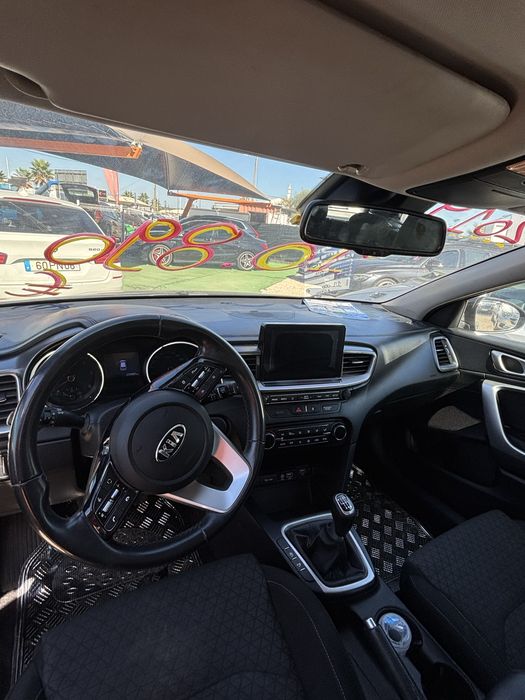 Kia Ceed bussiness Class 2019 crdi