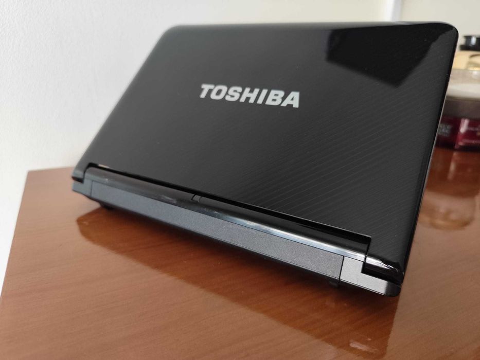 Portátil Toshiba OFERTA de Câmera Inteligente