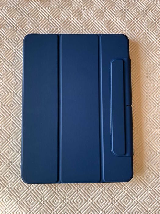 IPAD PRO 11' com capa azul + caneta Apple 2ºgeração