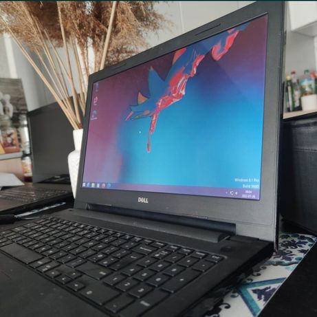 Laptop biurowy, do nauki i rozrywki Dell 5558 i5 gtx 820m ssd nowa bat