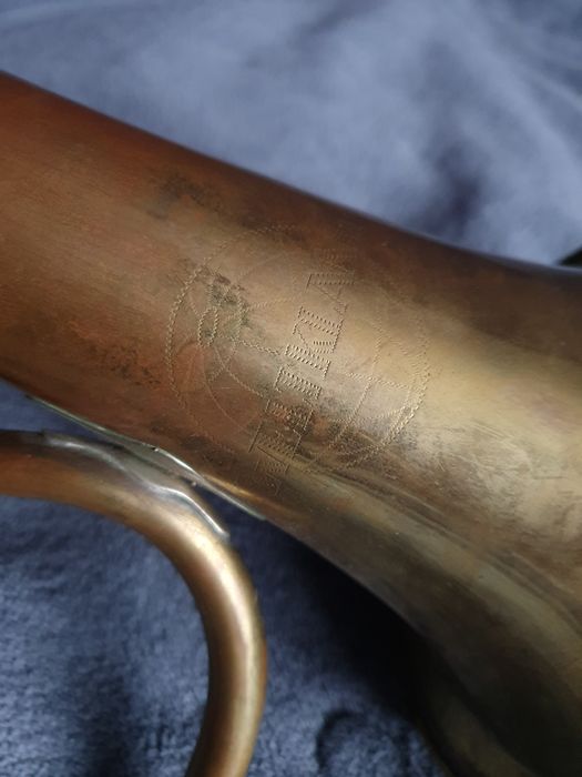 Trąbka Weltklang. Skrzydłówka.