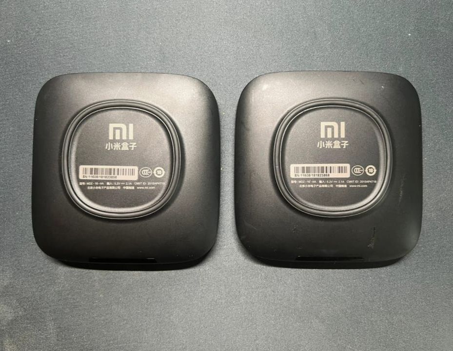 Xiaomi mi box mibox chromecast Smart tv mdz-16-aa android
