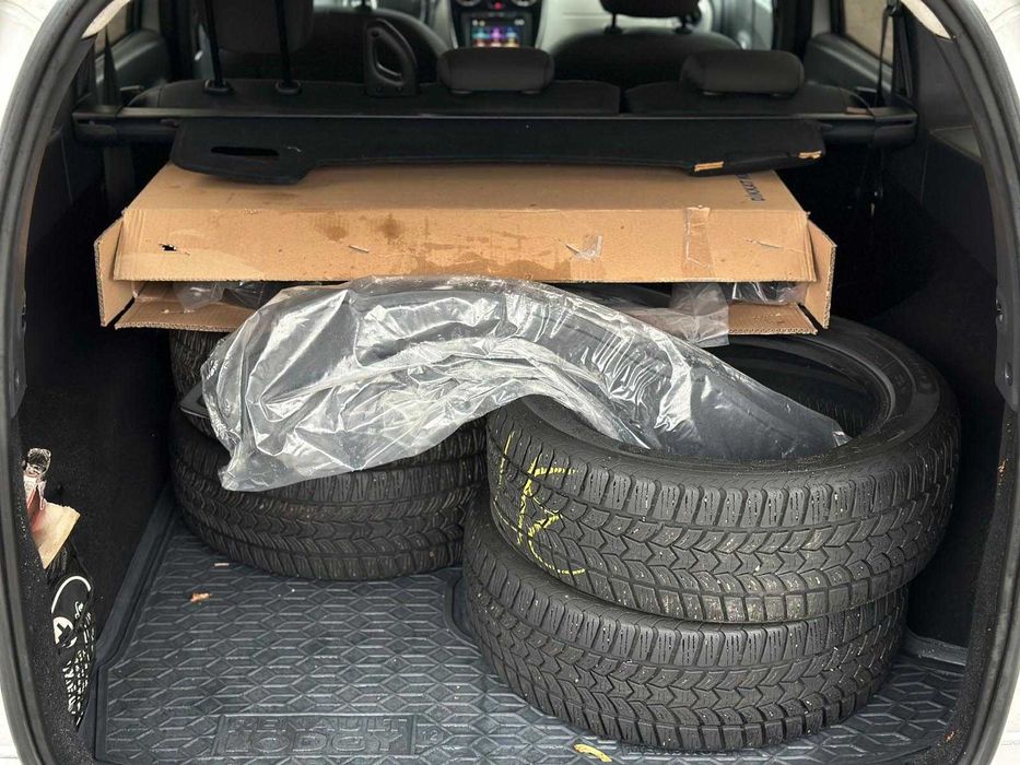 Продам Dacia Lodgy 2012р. #71286