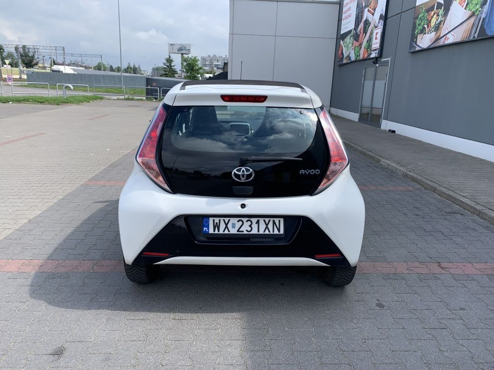Toyota Aygo 1.0 VVT-i