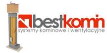 Komin systemowy Ceramiczny 7m KW+W2 Fi 180 200 BKU Wysyłka Gratis