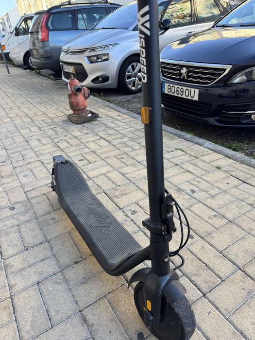 Trotinete Eletrica Wispeed C10-55 Max