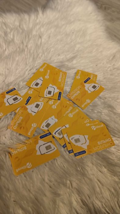 Karta Lifecell roaming 50. Gb. 32 kraje aktywowana 56 dni