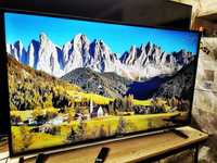 55" Grundig 4k hdr smart tv bluetooth telewizor soundbar amazon fire h