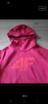 Bluza 4F dla dziewczynki 152