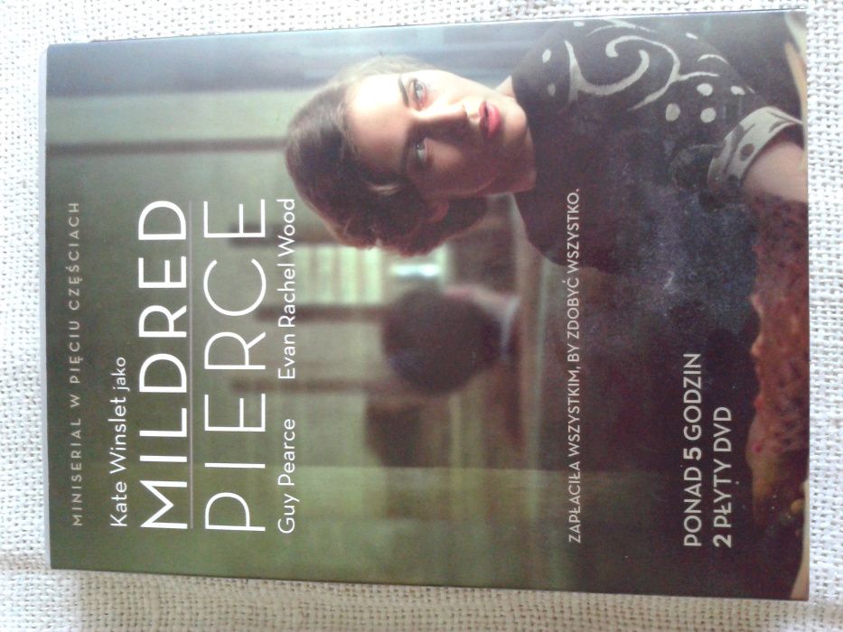 Mildred Pierce 2DVD