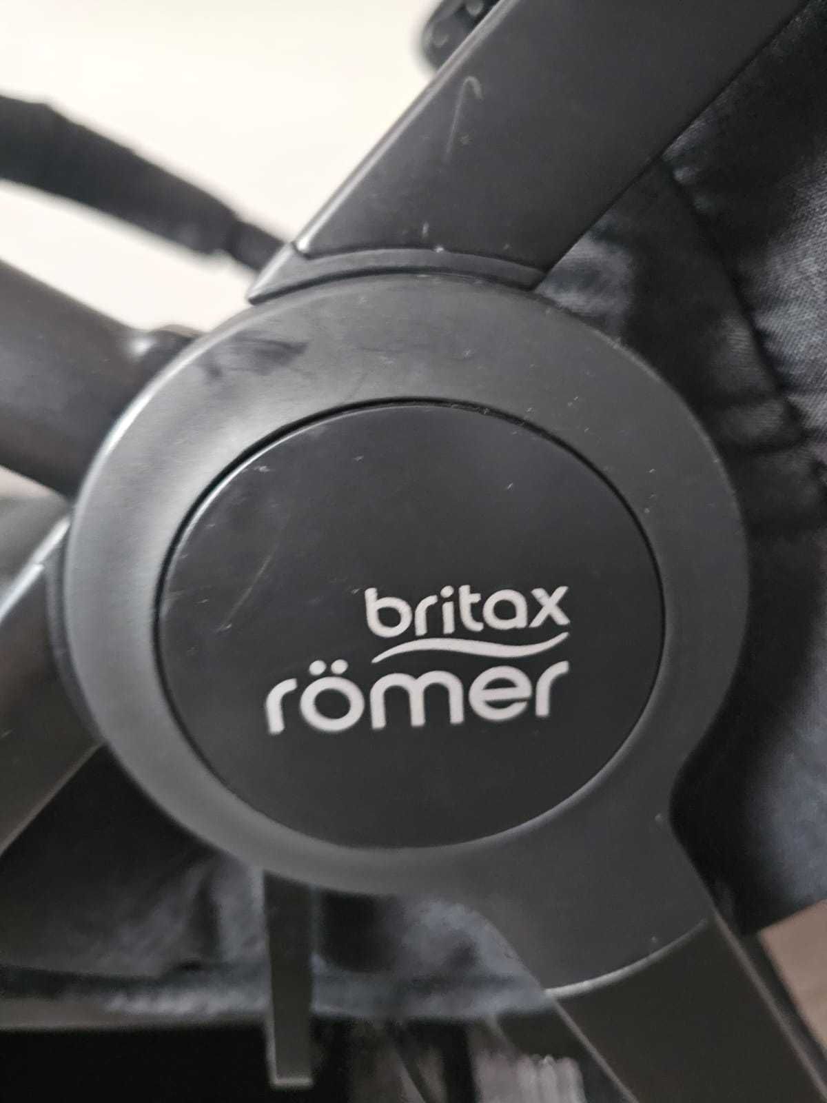 Wózek spacerowy Britax Romer B-Agile M