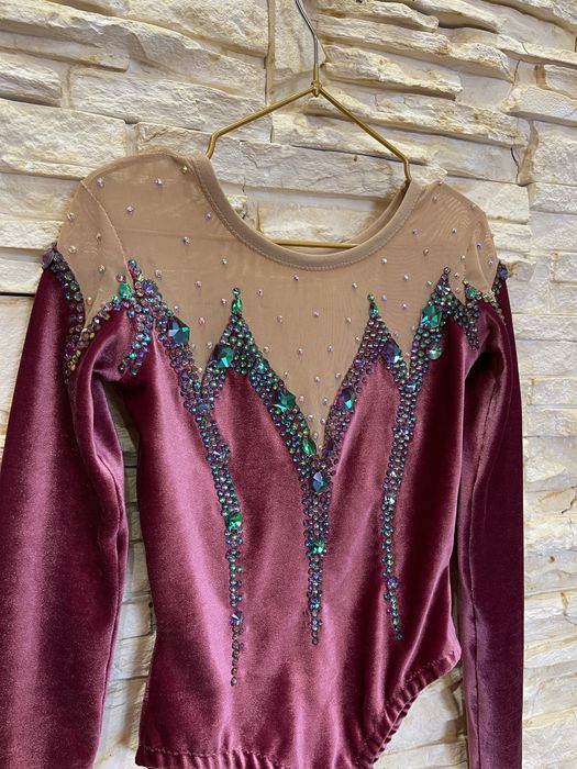 Купальник для художньої гімнастики