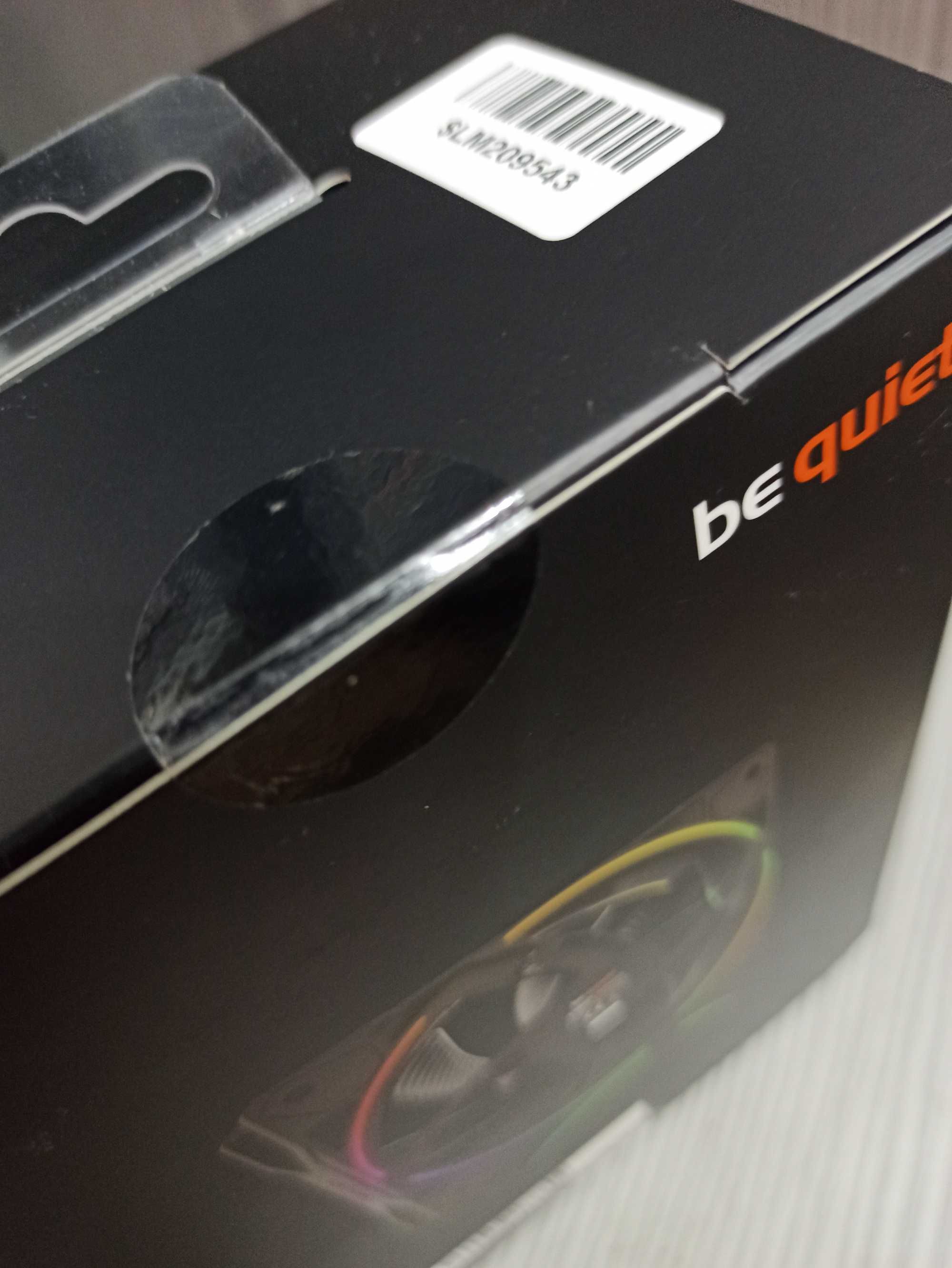 Продам набір вентиляторів be quiet! Light Wings 120 мм PWM