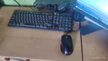 Komputer i5 b.dobrym stanie zestaw