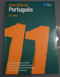 Exercícios de Português 11º ano, Porto Editora