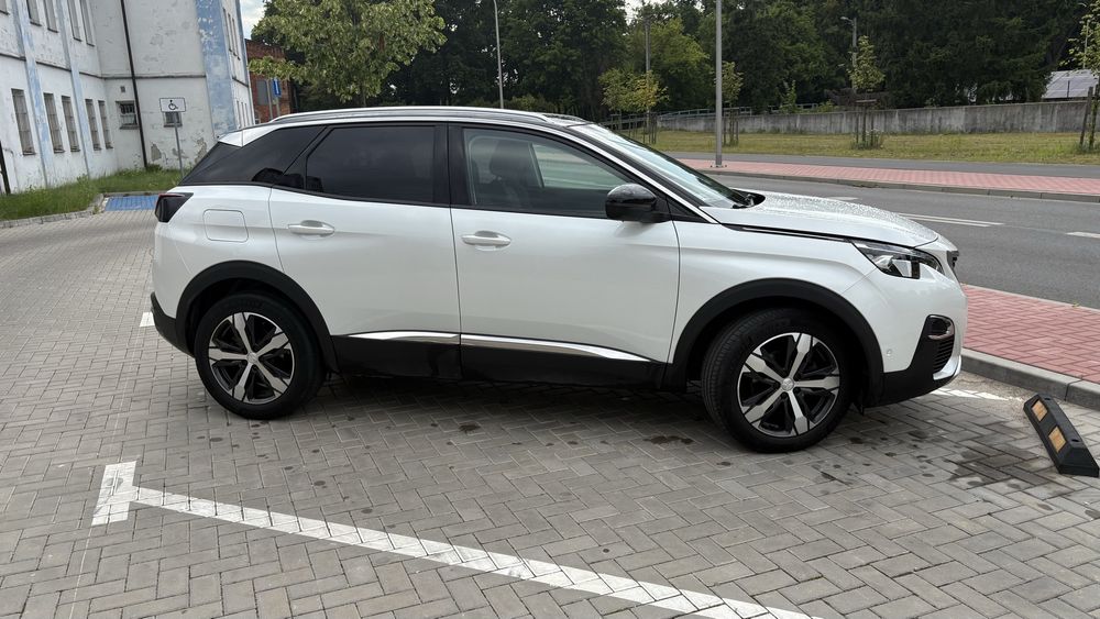Peugeot 3008 allure+ full led* virtual cocpit* dach panorama* salon pl