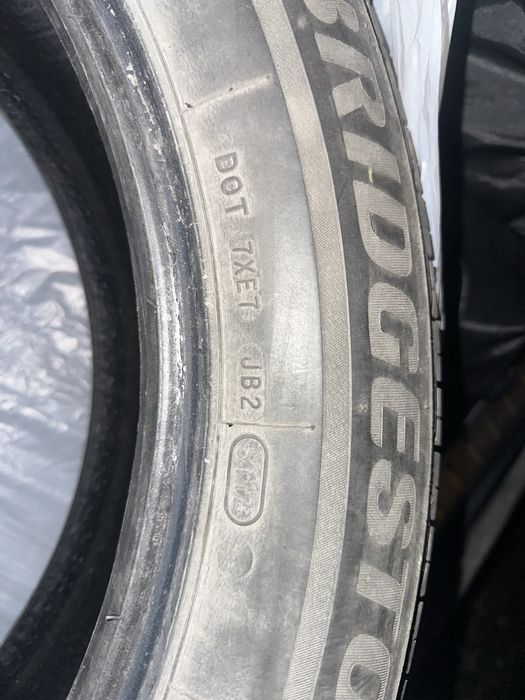 бу bridgestone 235/55 r19 101H