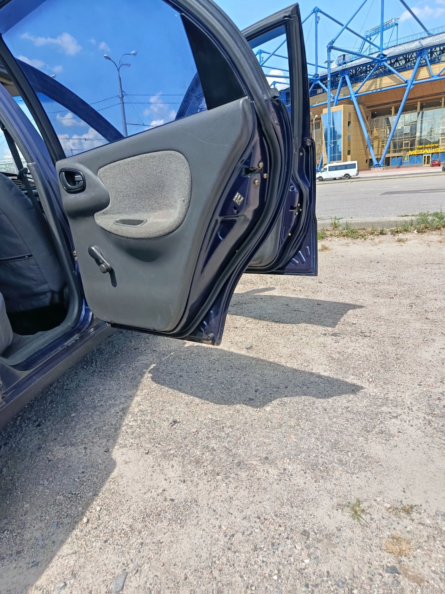 Daewoo Lanos 1.6 16 клапанный