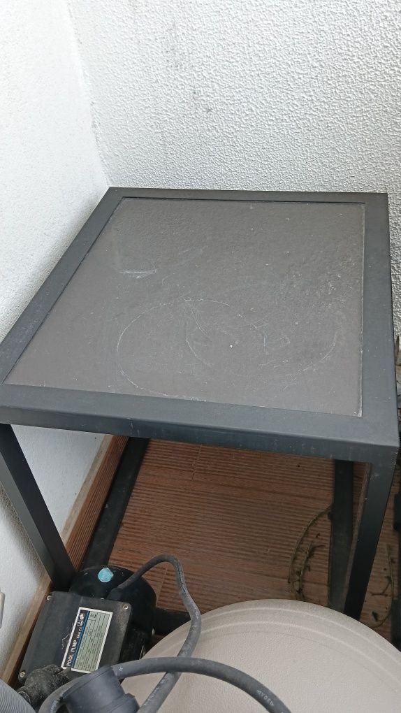 Mesa de exterior