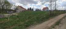 Działka Owiesno 1340m2 prostokąt uzbrojona