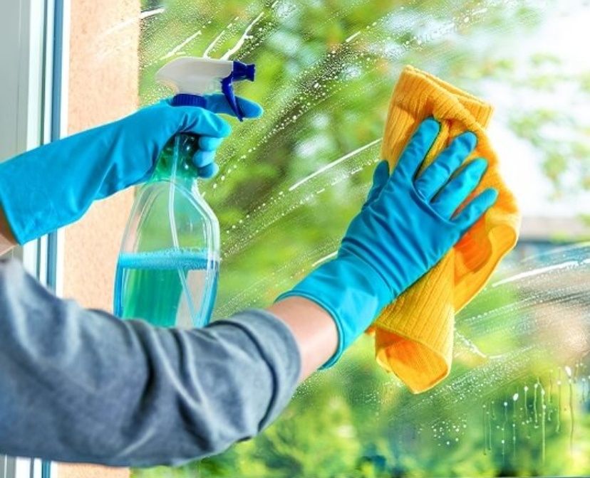 Prywatnie Sprzątanie mieszkań/ Mycie okien