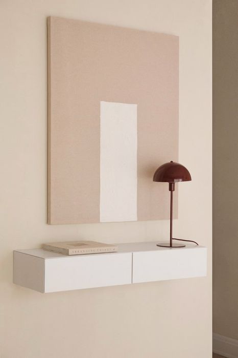 Consola de parede nova* NUNCA USADA NA CAIXA- sklum