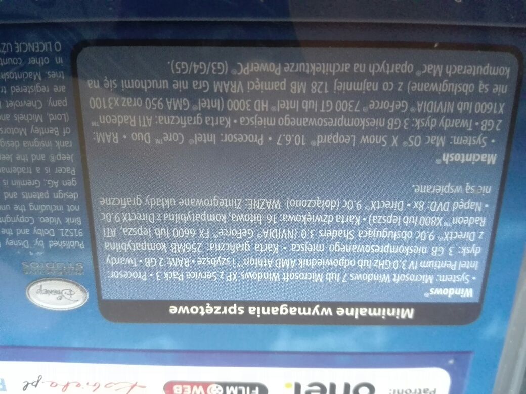 Gry - Auta 2 i Samoloty