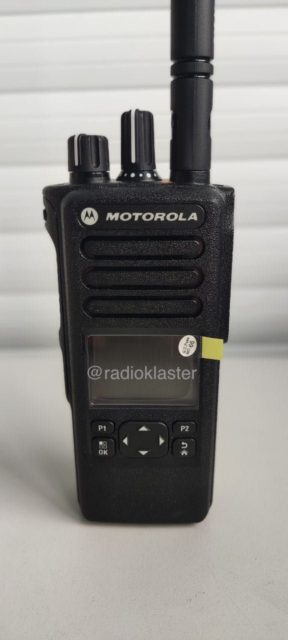 Motorola DP4601e VHF + AES радіостанція аналогово-цифрова