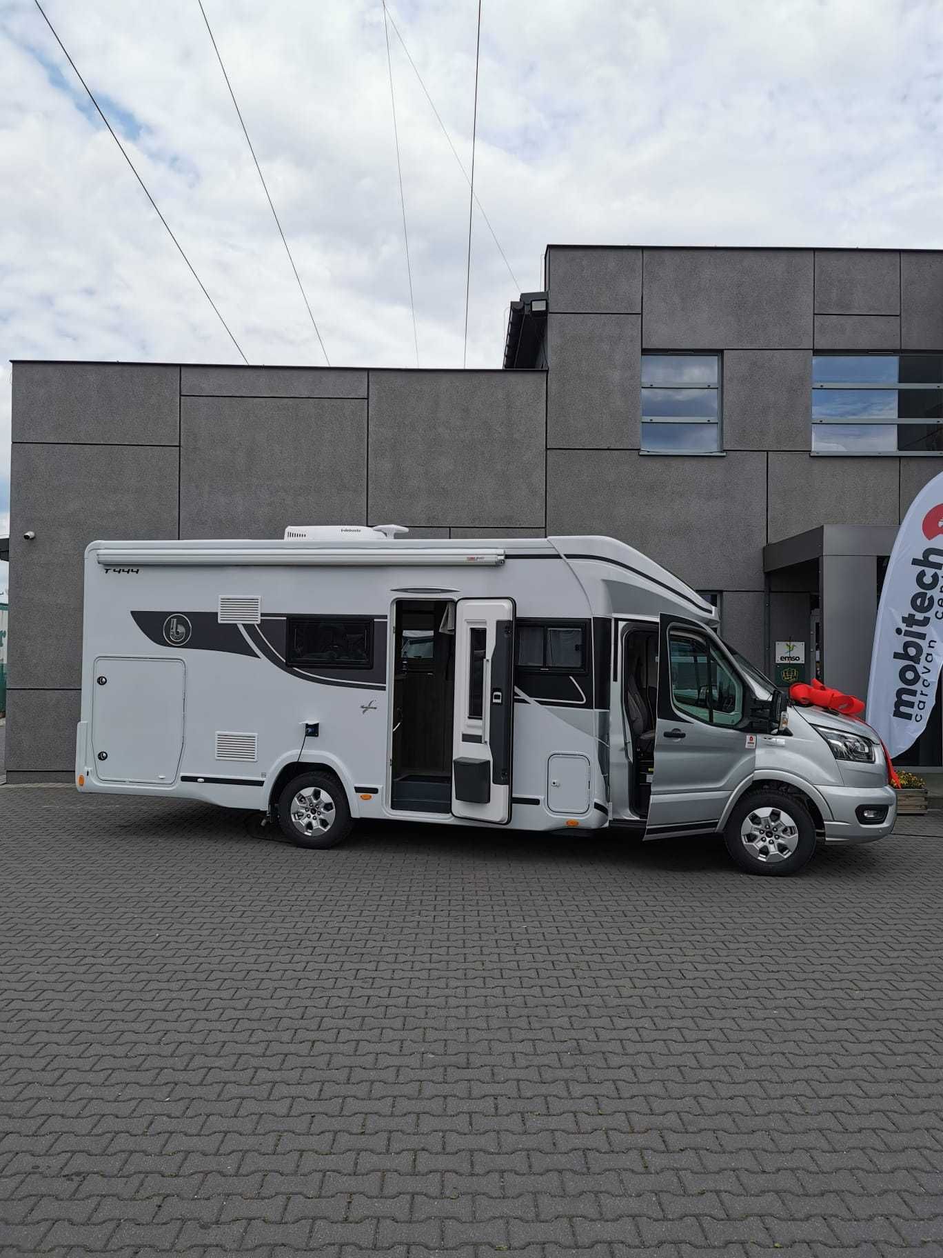 Kamper Benimar Tessoro 444  z 2025r Wolny LIPIEC !