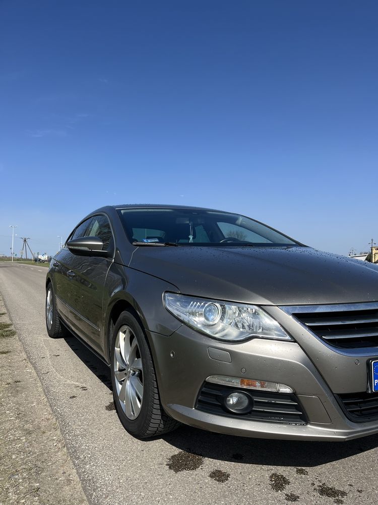 Volkswagen Passat CC 5-osobowy