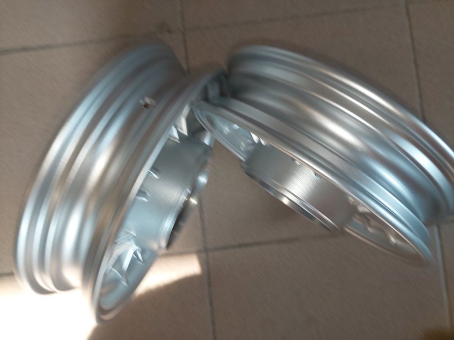 Kola felgi r19"romet motorynka m1 m2 m3 pony 301 aluminiowe