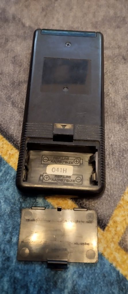 Oryginalny pilot do magnetowidu Sanyo A05800