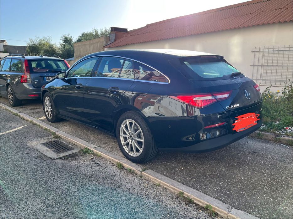 Mercedes-Benz CLA 180 Shooting Brake 7G-DCT Edition 2022