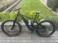 Rower KTM macina kapoho ltd M/48 deore xt 4 tloczki elektryczny 3200km