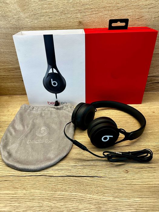 Słuchawki beats ep by dr. dre przewodowe