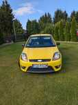 Ford Fiesta 1.6 TDCI ztec s