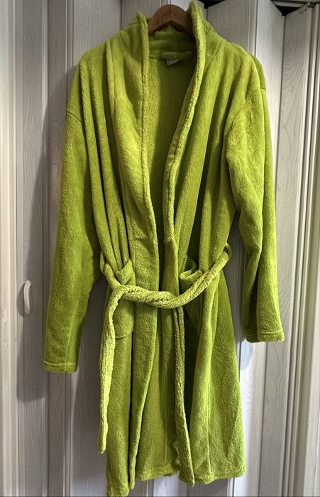 Szlafrok xl piekny jak nowy