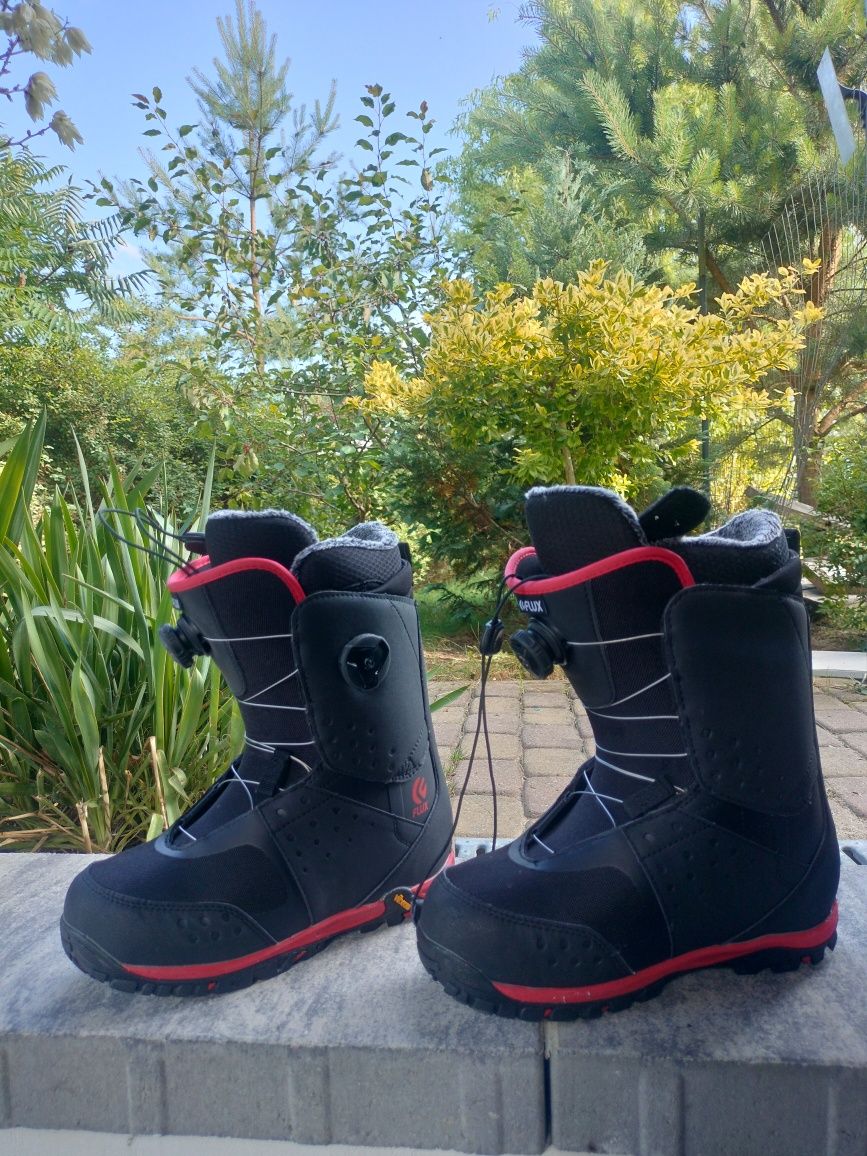 Flux Omni Boa buty snowboardowe