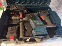 Bosch gbh 18v 26f