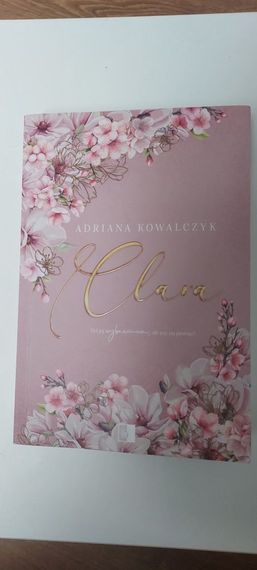 Adriana Kowalczyk "Clara"