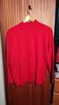 Camisola de lã merino (XL)