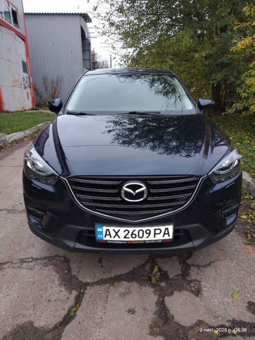 Продам MAZDA CX-5