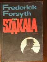 Dzień Szakala Frederick Forsyth