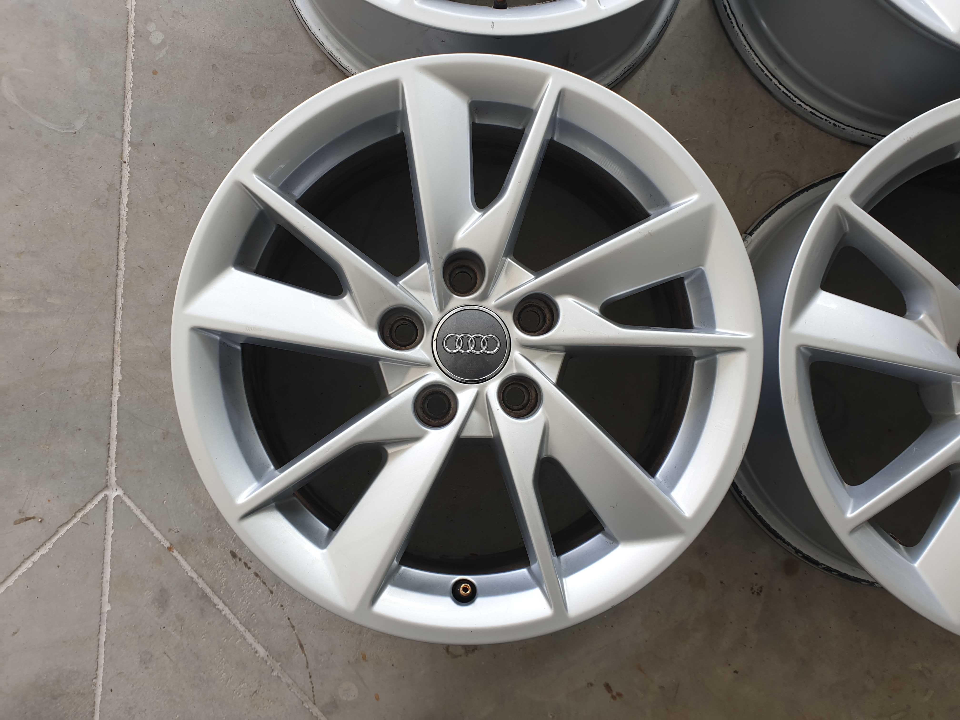 Alufelgi 16" Audi A3 8p 8v sportback A4 b6 b7 b8 b9 A6 c5 c6 5x112