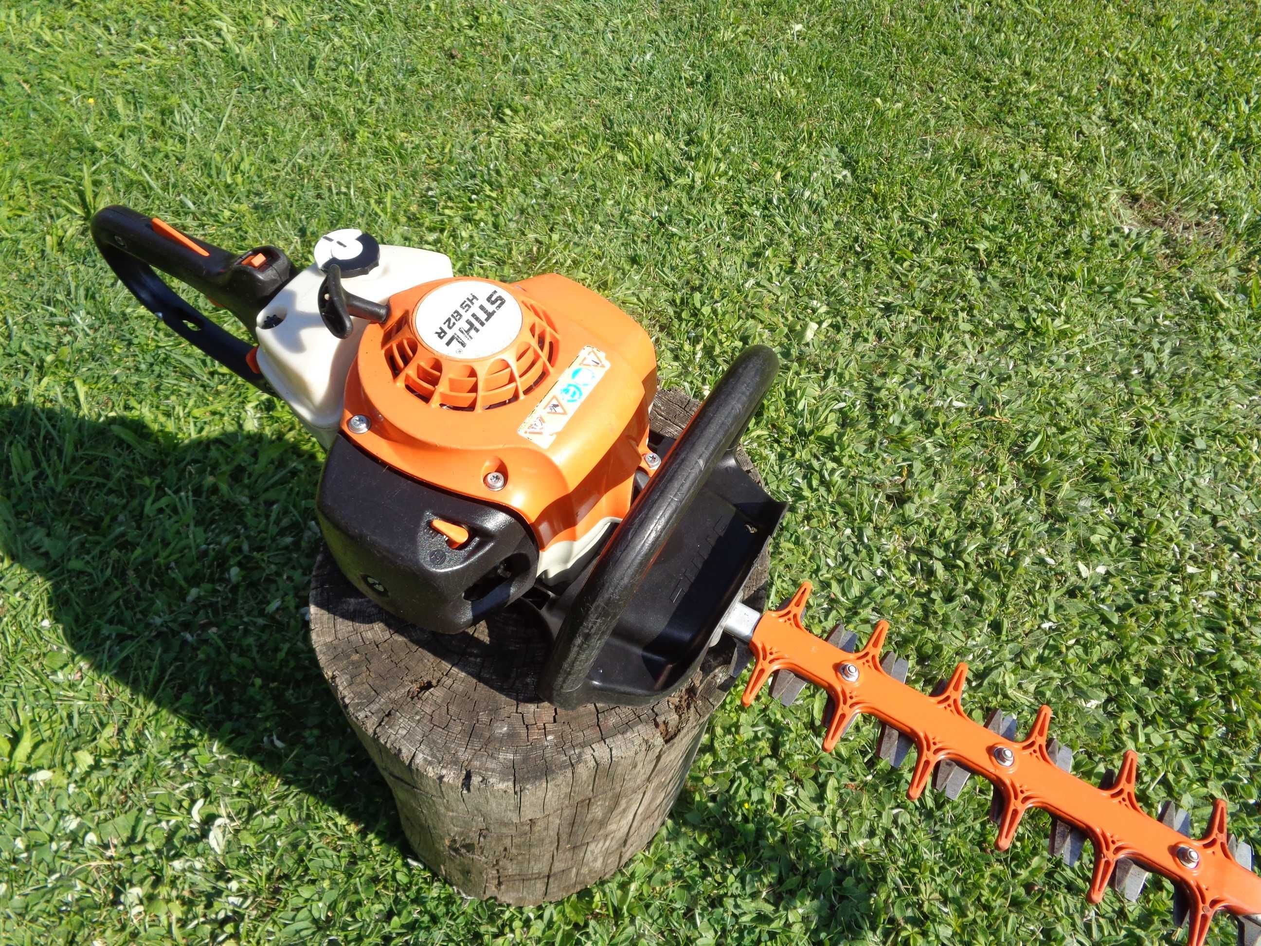 Nożyce spalinowe do żywopłotu Stihl HS 82 R !!!