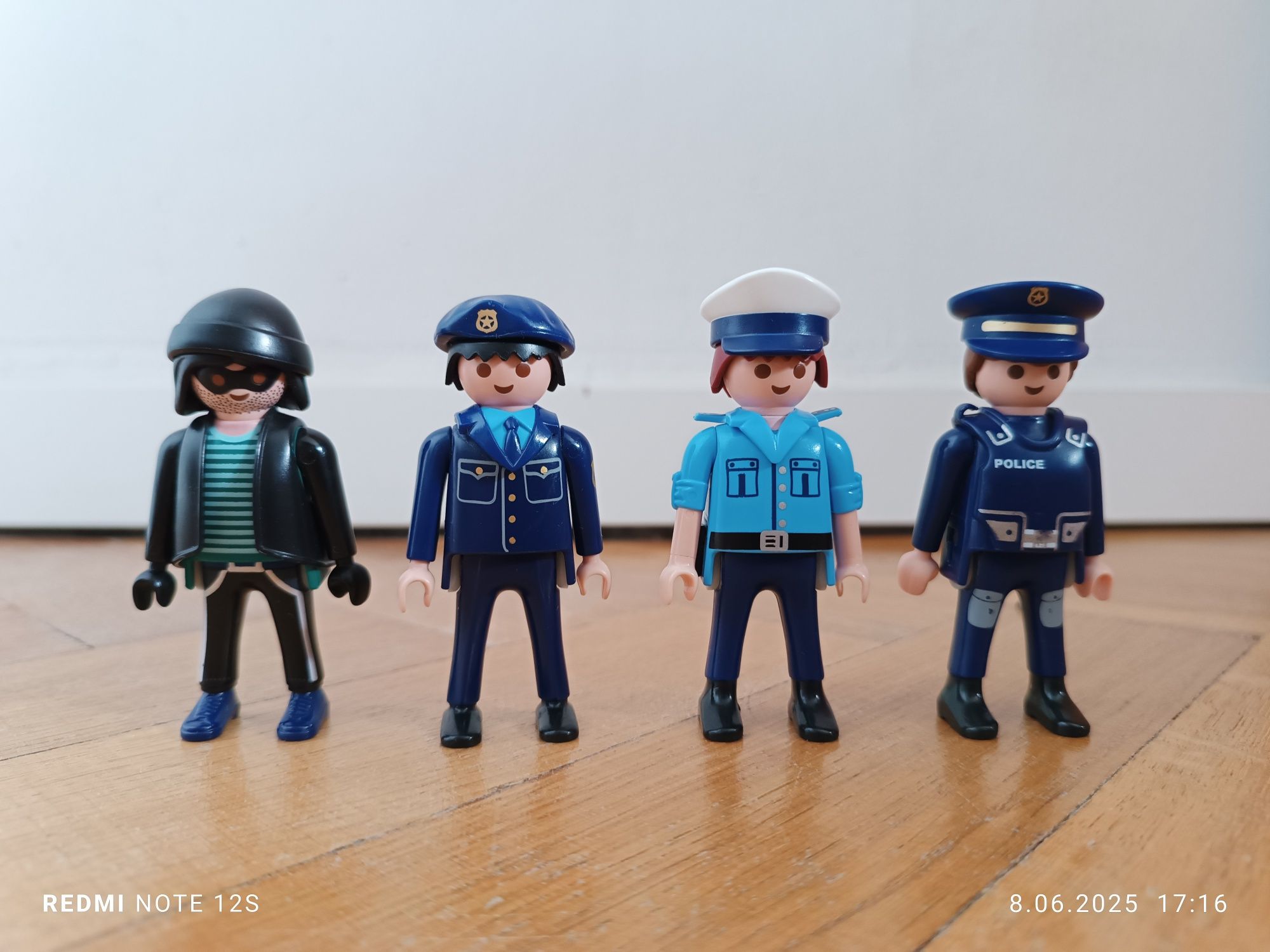 Figurki Playmobile