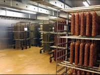 Агрегати, охолоджувачі, холод для ковбасних цехів мясопереробки Луцьк
