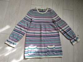 Туника Benetton, платье, шикарная туничка, свитер