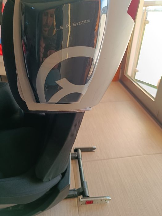 Cadeira auto cybex pallas 2 - Isofix